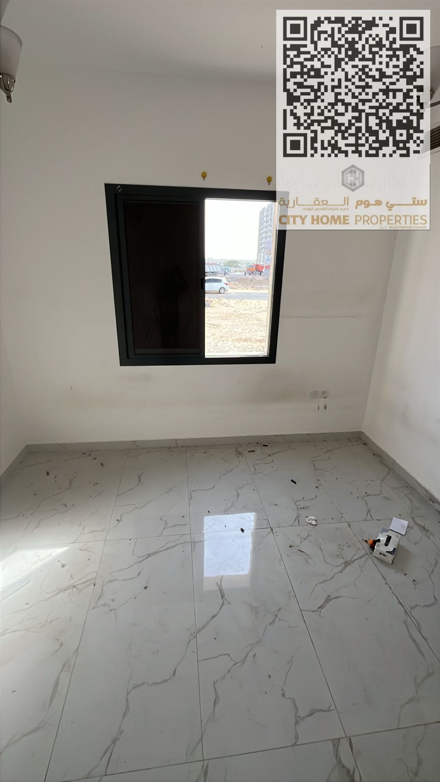Affordable 1 Bedroom Apartment with Central AC