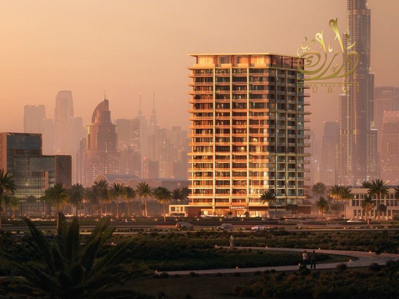 HURRY TO GET OFFER / HAND OVER SOON / NEAR TO METRO / PRIME LOCATION IN JADDAF