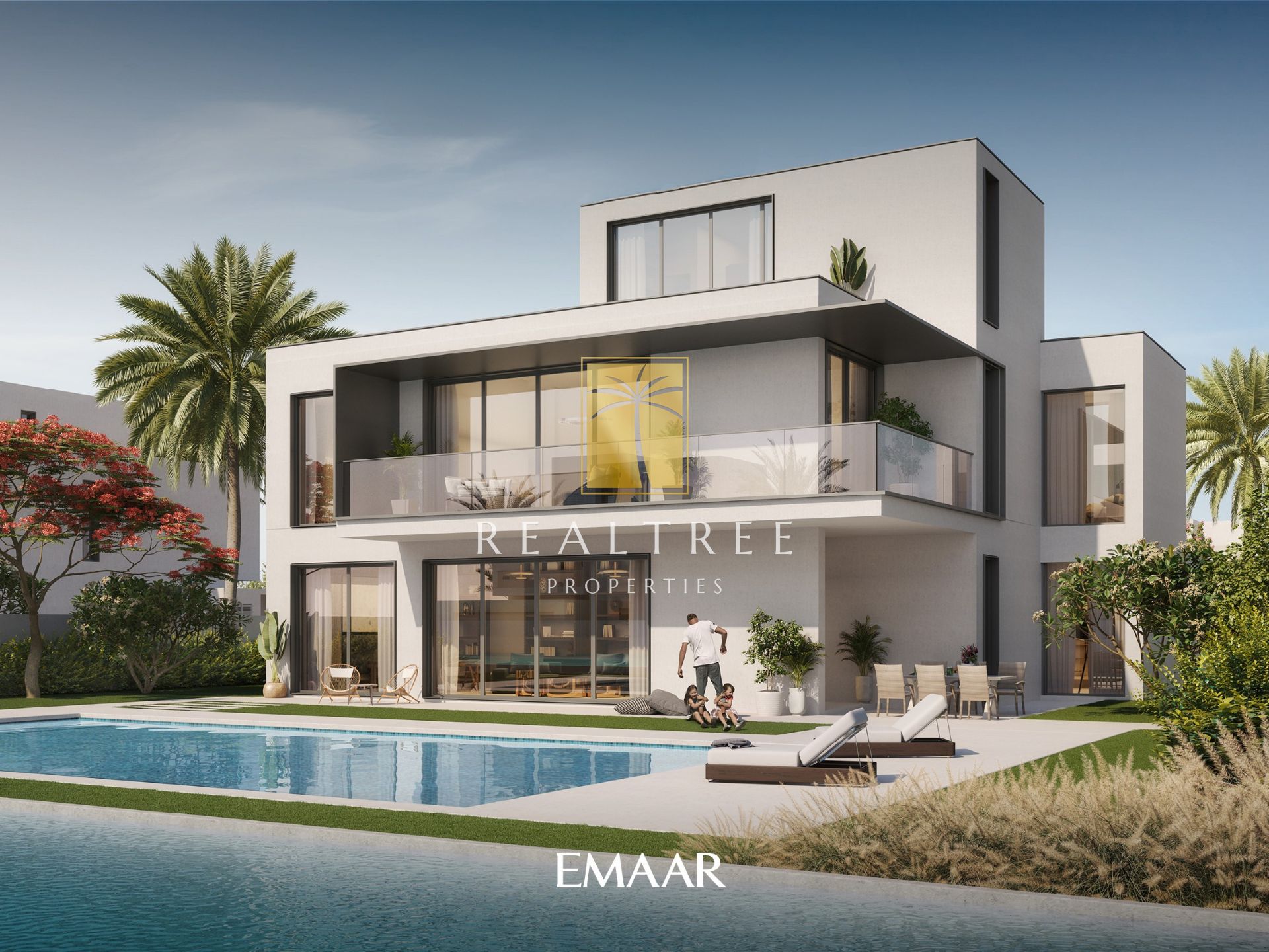 4BR Villa Resale | Waterfront Community | Oasis #1 Broker