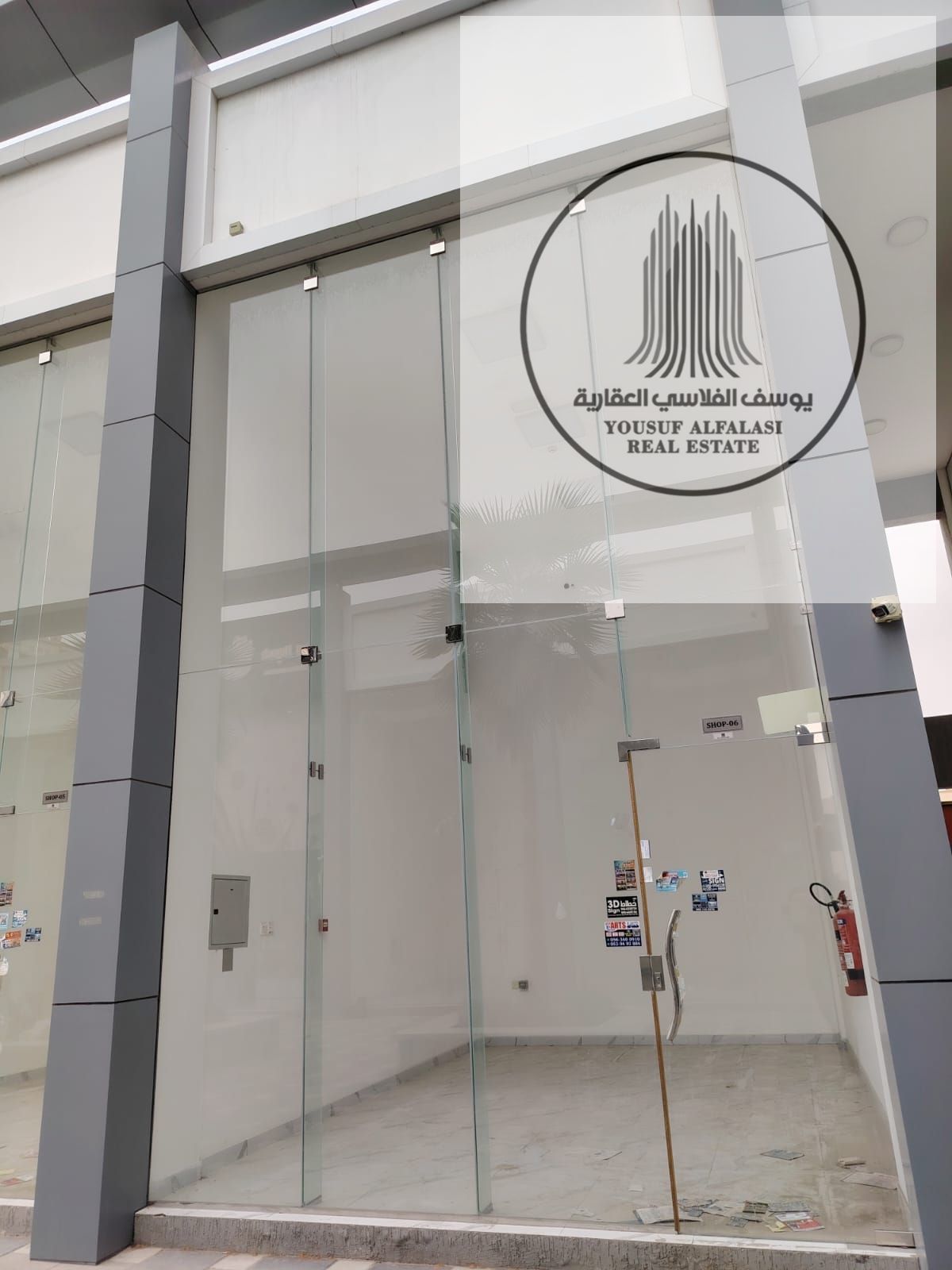 Shop for rent in Al Hamidiya 1, 300 sq ft, rent 33,000 dirhams