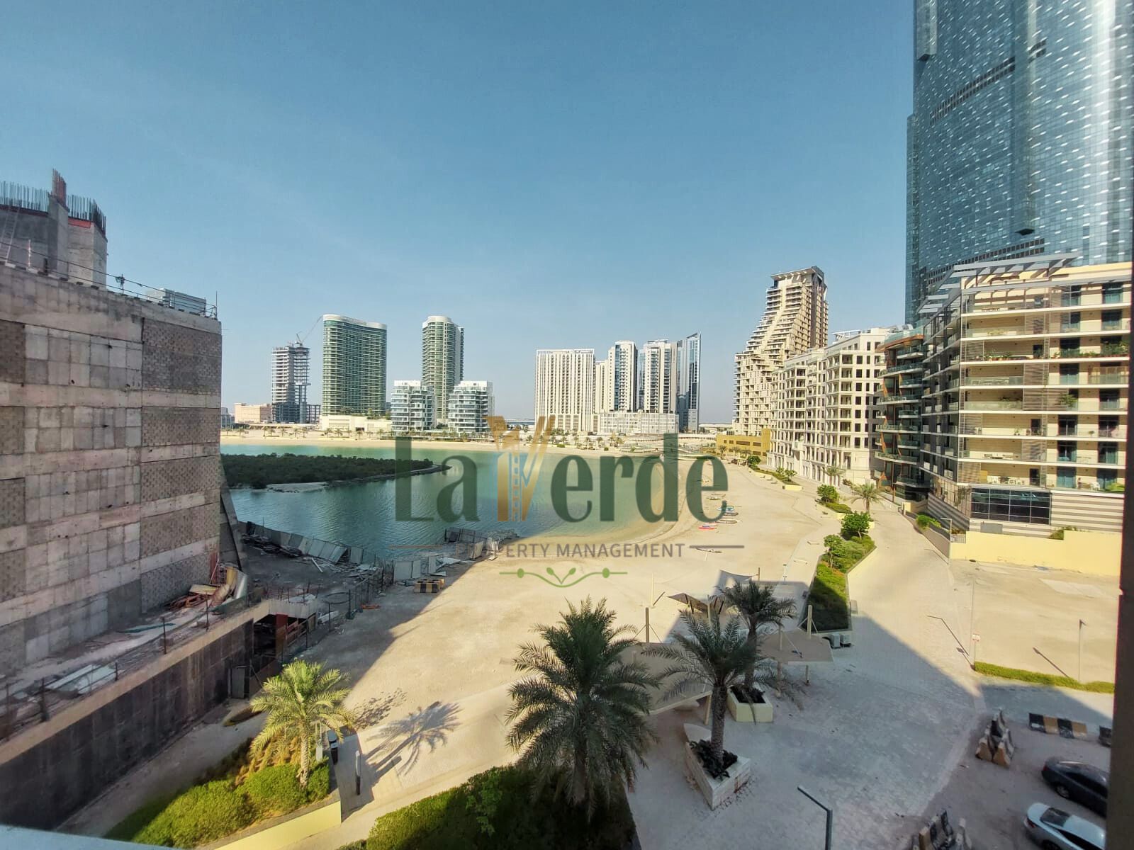 2BR Residence | Elevated Floor | Waterfront View