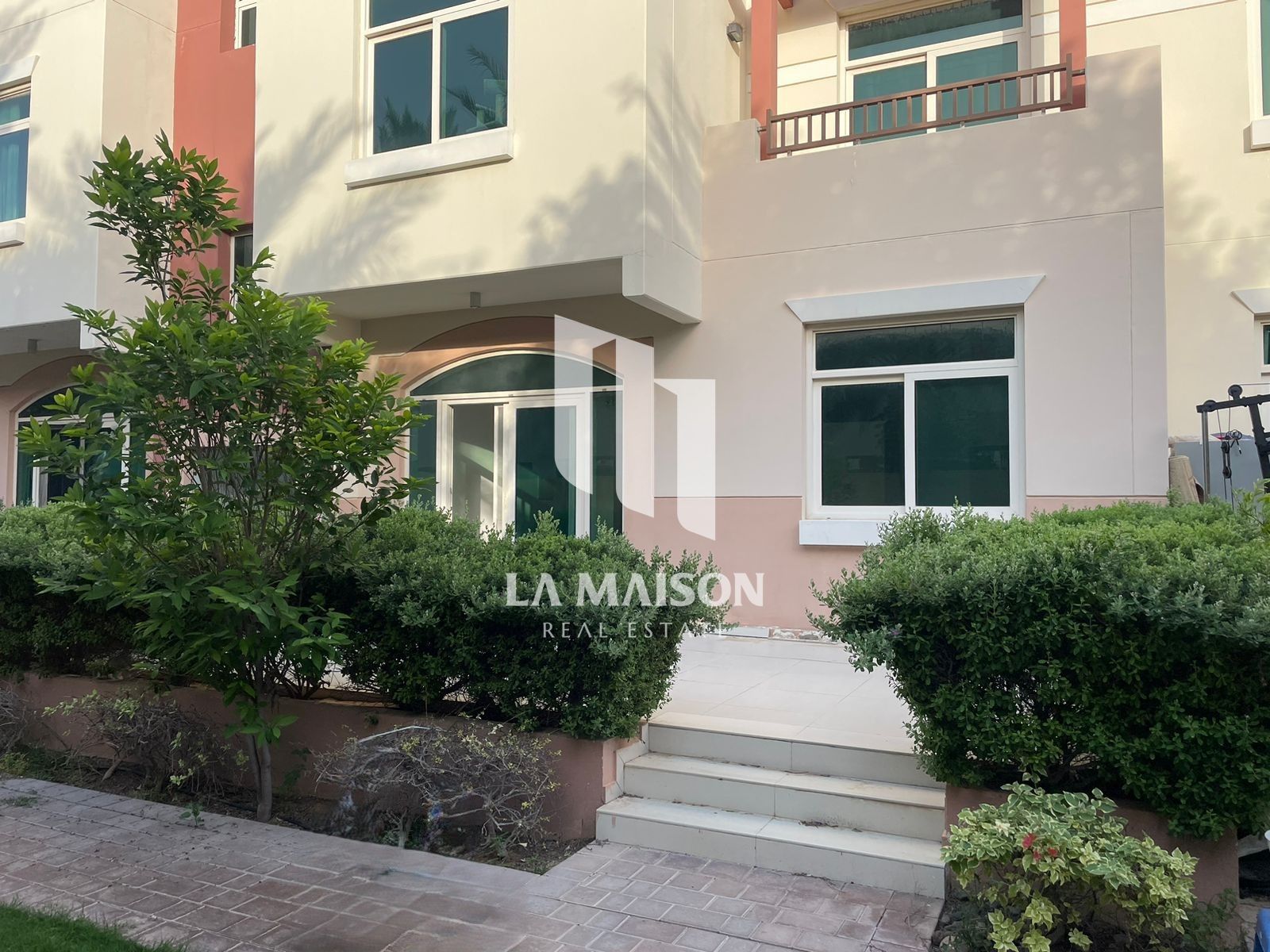 Ground Floor | Big Terrace | Spacious Layout