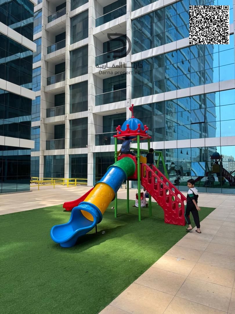 Urgent Sale | 2BR 1,540 Sqft | 3 Bathrooms | Easy Installments | Gulfa Towers