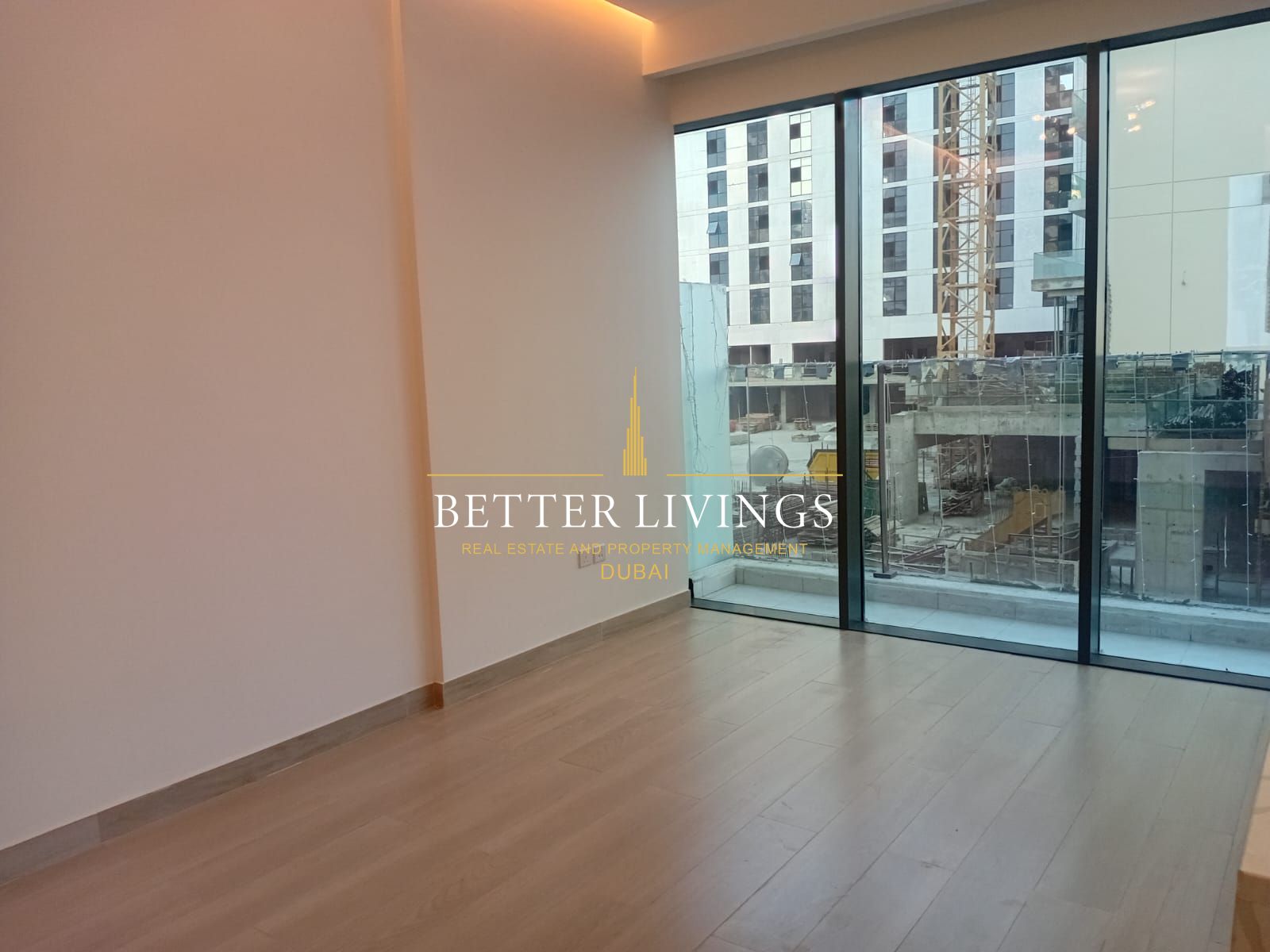 Elegant 1 Bed | Higher Floor | Unique Layout | Ready To Move-In | Book Now!