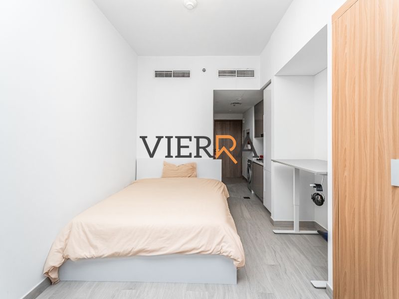 Furnished | Chiller Free | High Floor