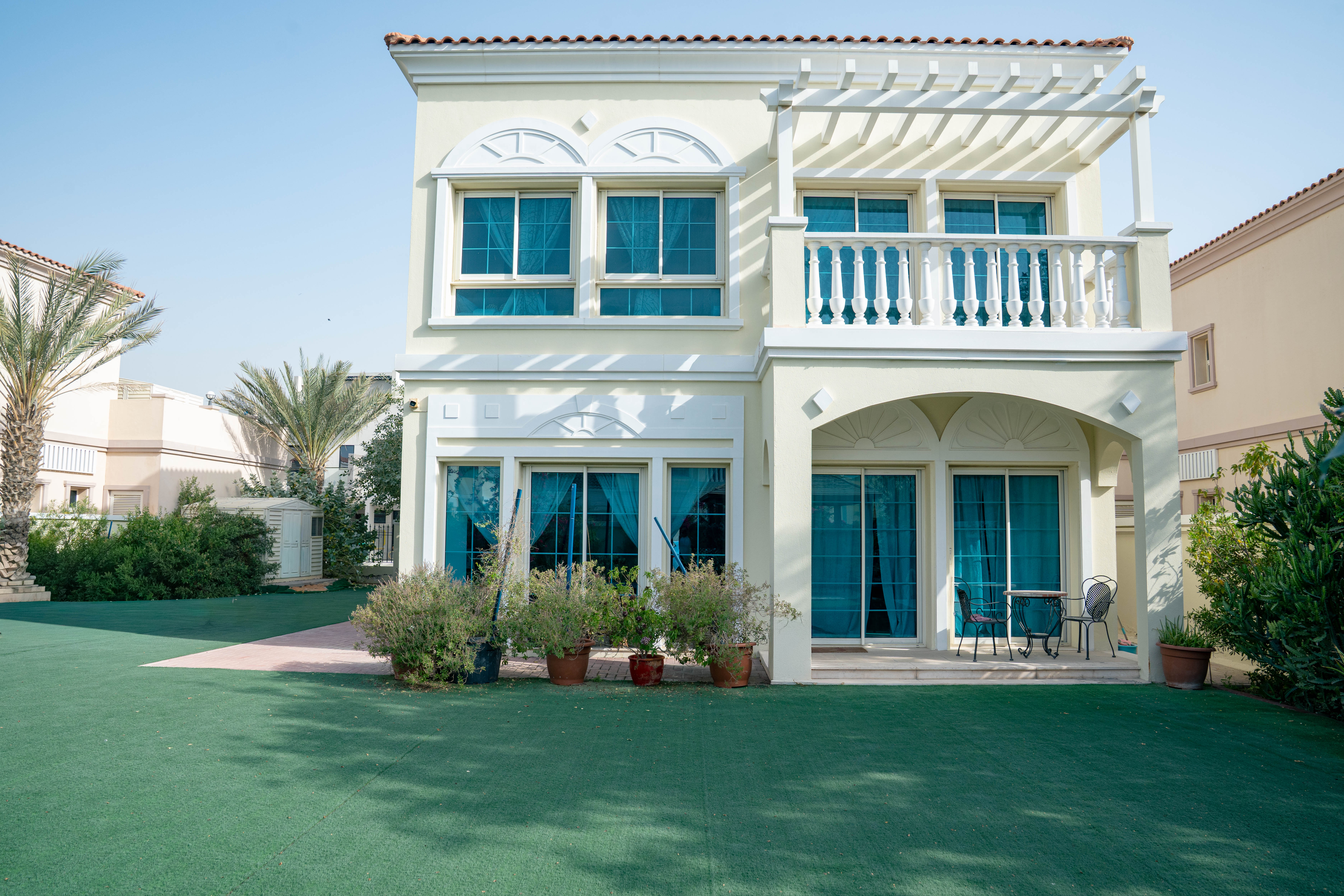 Spacious 2 BR Villa | Furnished | Prime Location