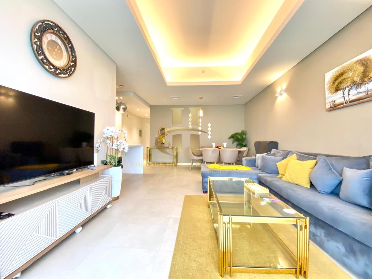 Fully Furnished | With Dishwasher | Vacant