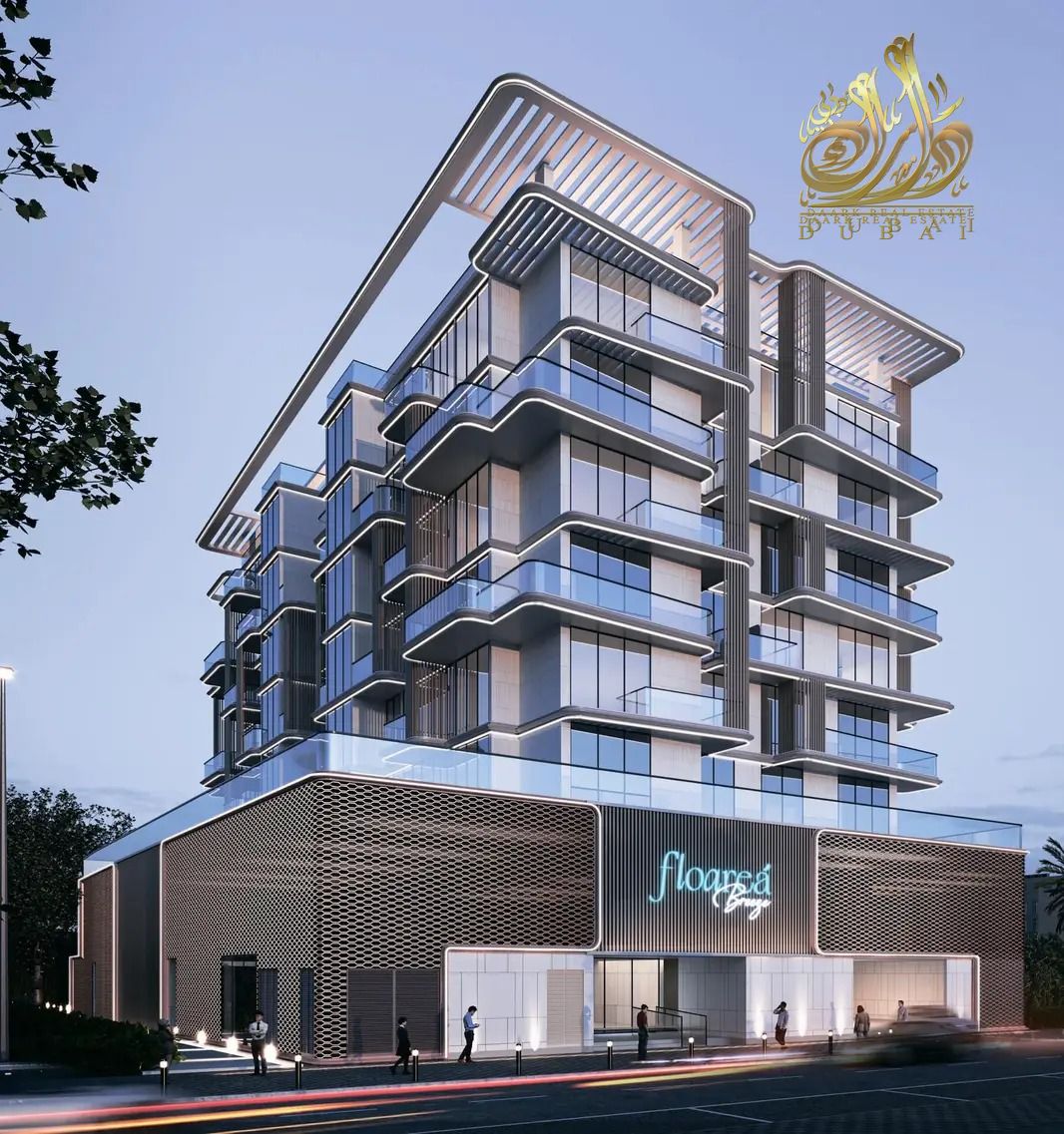 2BED + MAID + STUDY | RAMADAN OFFER | 2% DLD WAIVER | FULLY FURNISHED |