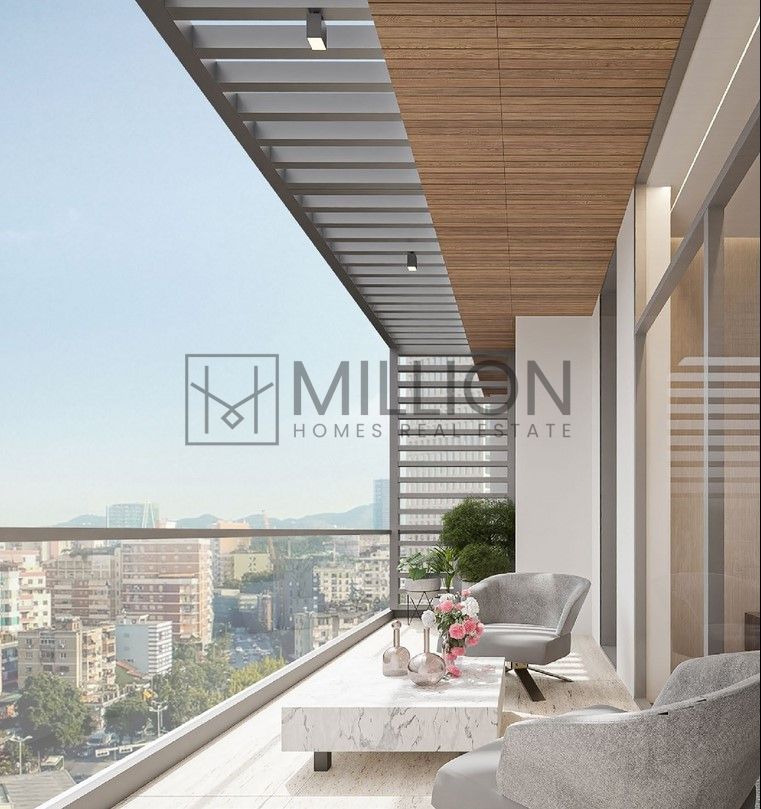 Modern Living | 1BR | Prime Location | 4 Cheques