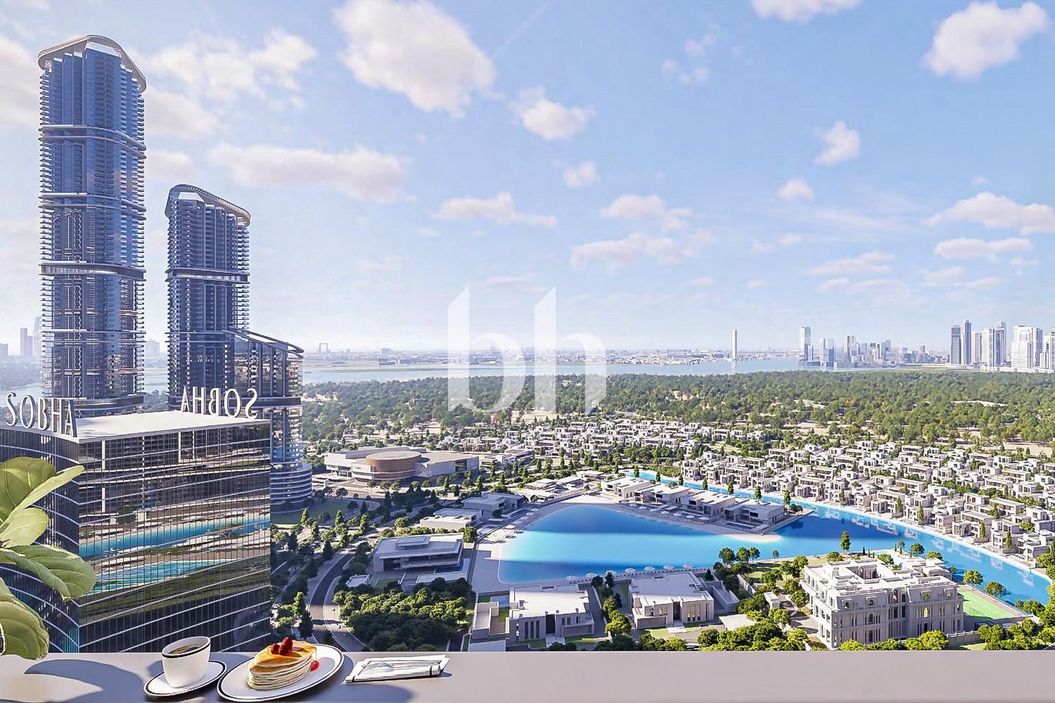 Low Floor | Amazing Views | Q1 2027