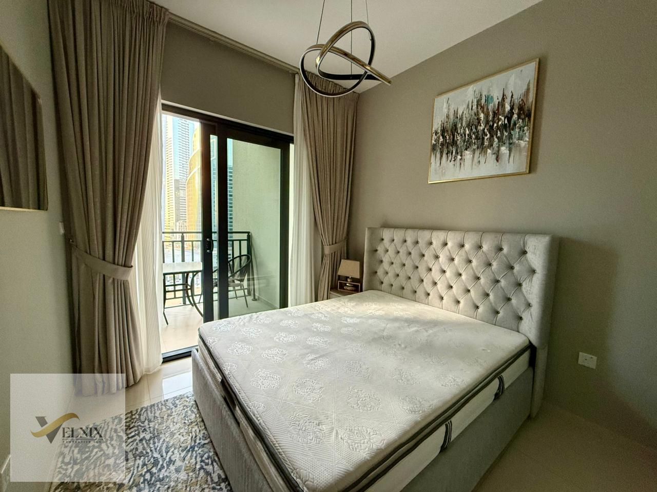Fully Furnished | Ready to Move | High Floor | Great View