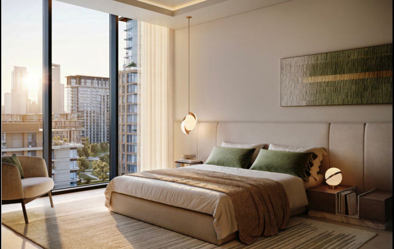 Urban Luxury Living - Iconic Address - Crestlane 2