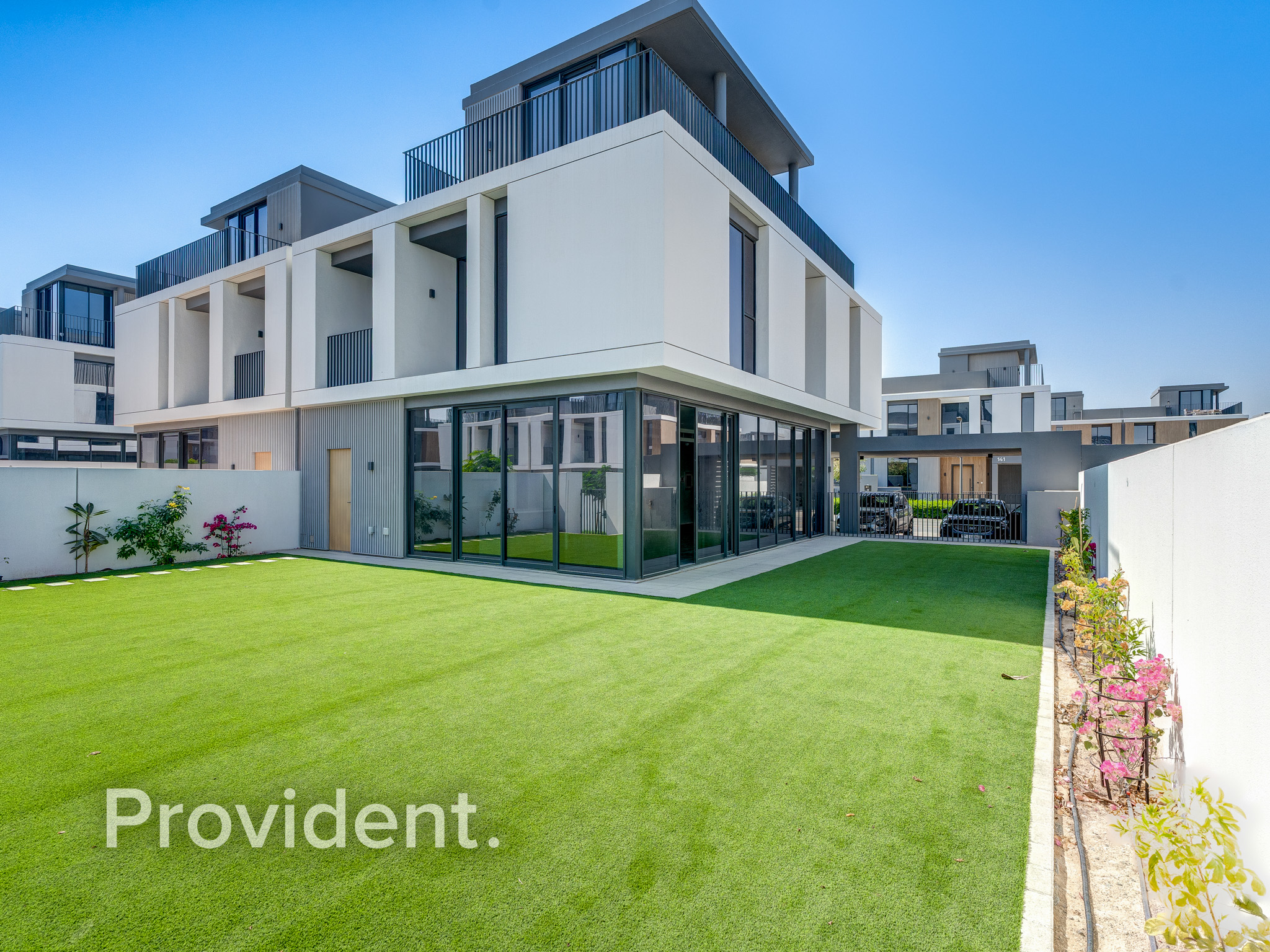 4 Cheques | Landscaped | Multiple Options
