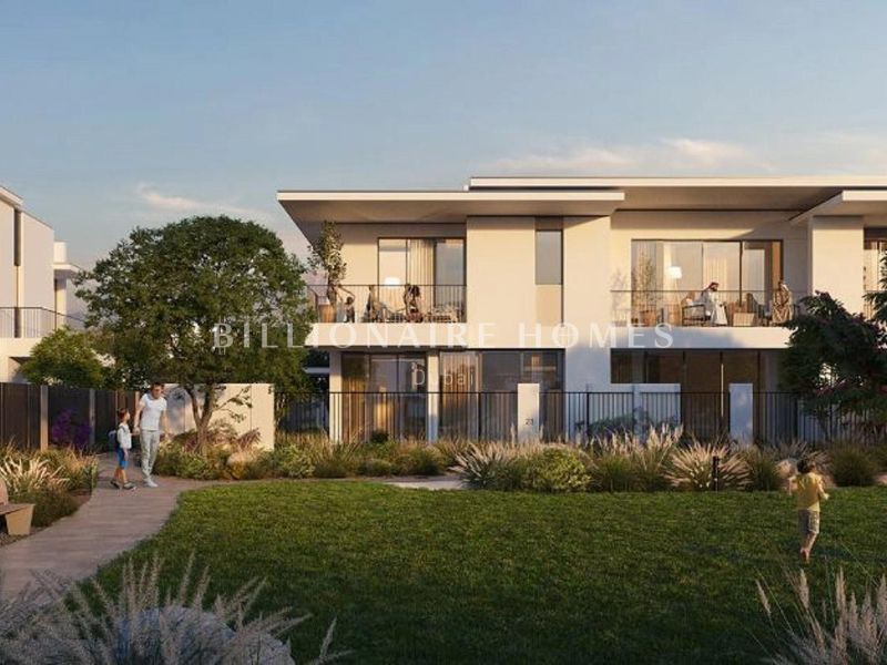 Single Row | Close to Park | Prime Location