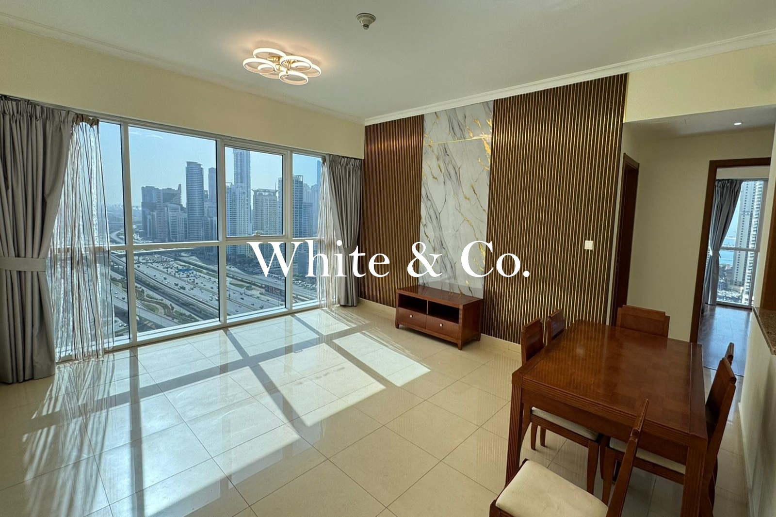 High Floor | Vacant Now | Semi-furnished