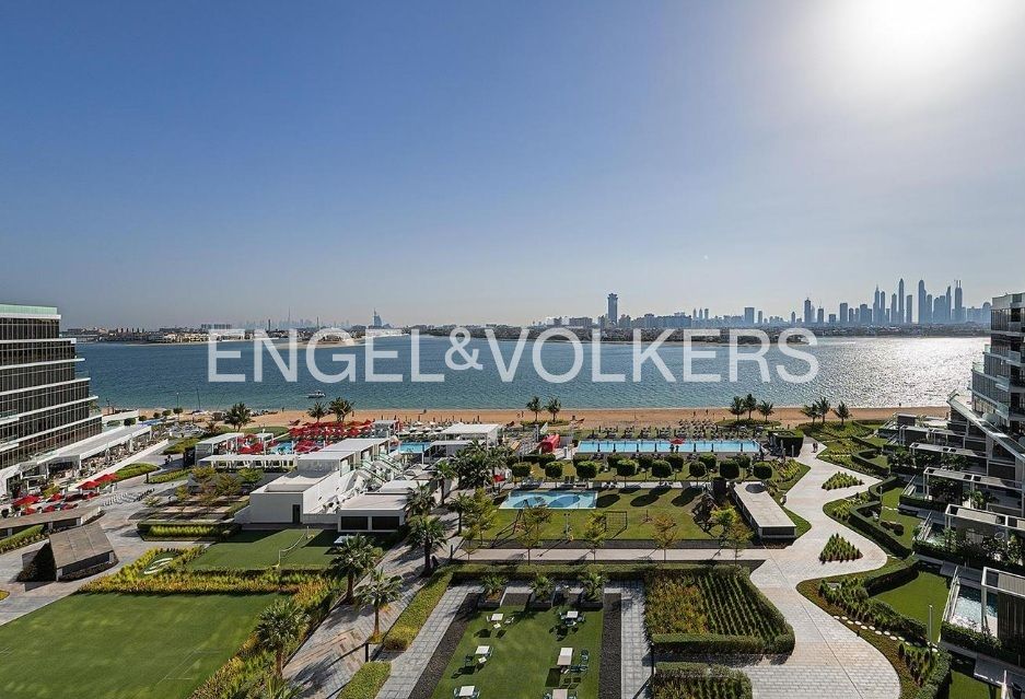 Duplex Penthouse | Furnished | Full Sea View
