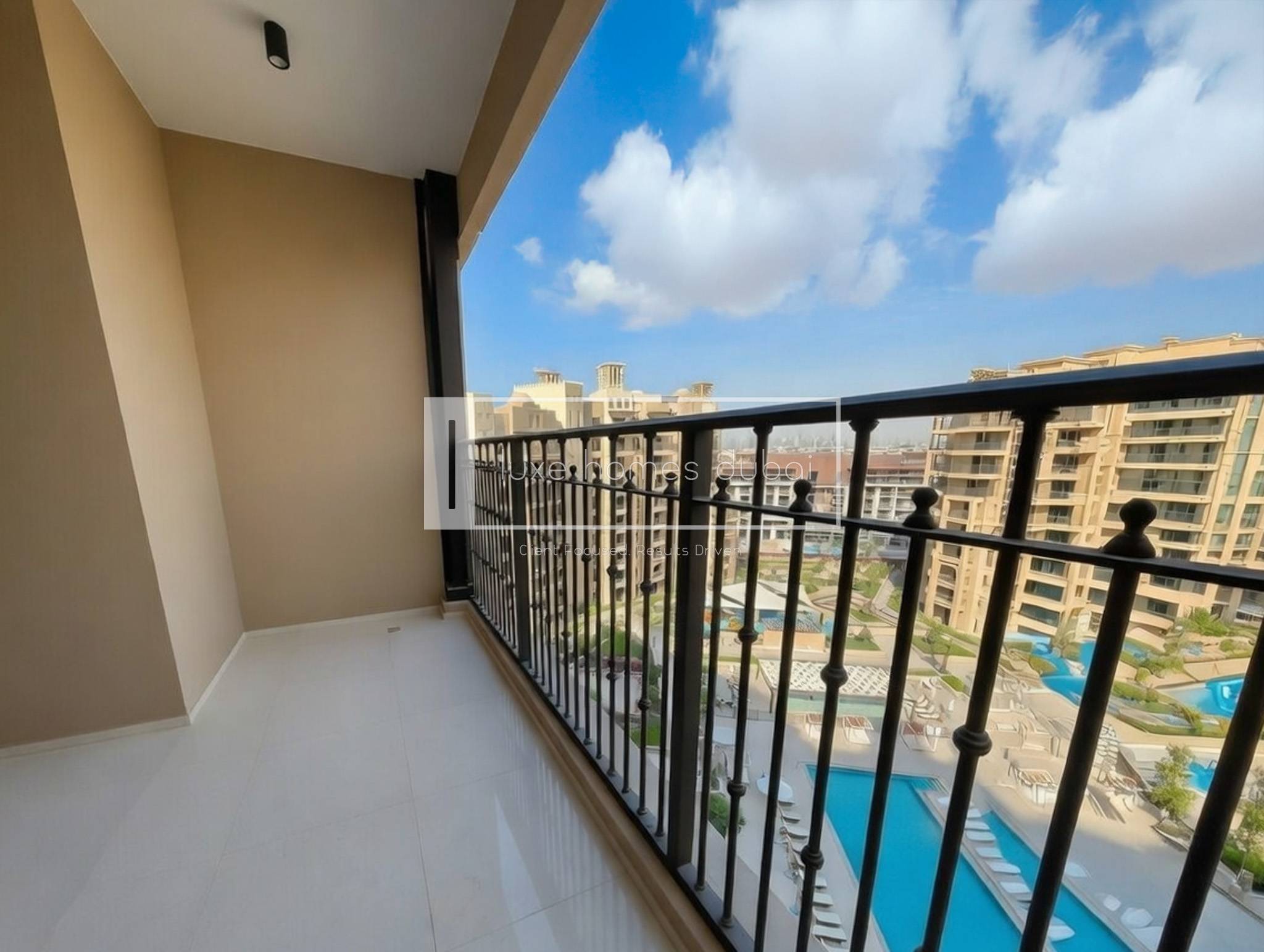 Brand New | Spacious 1BHK | Luxury Amenities