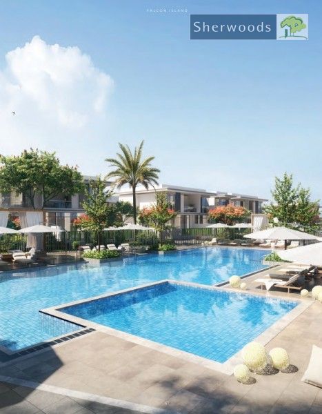 Brand New - Large Plot - Next To Beach & Clubhouse