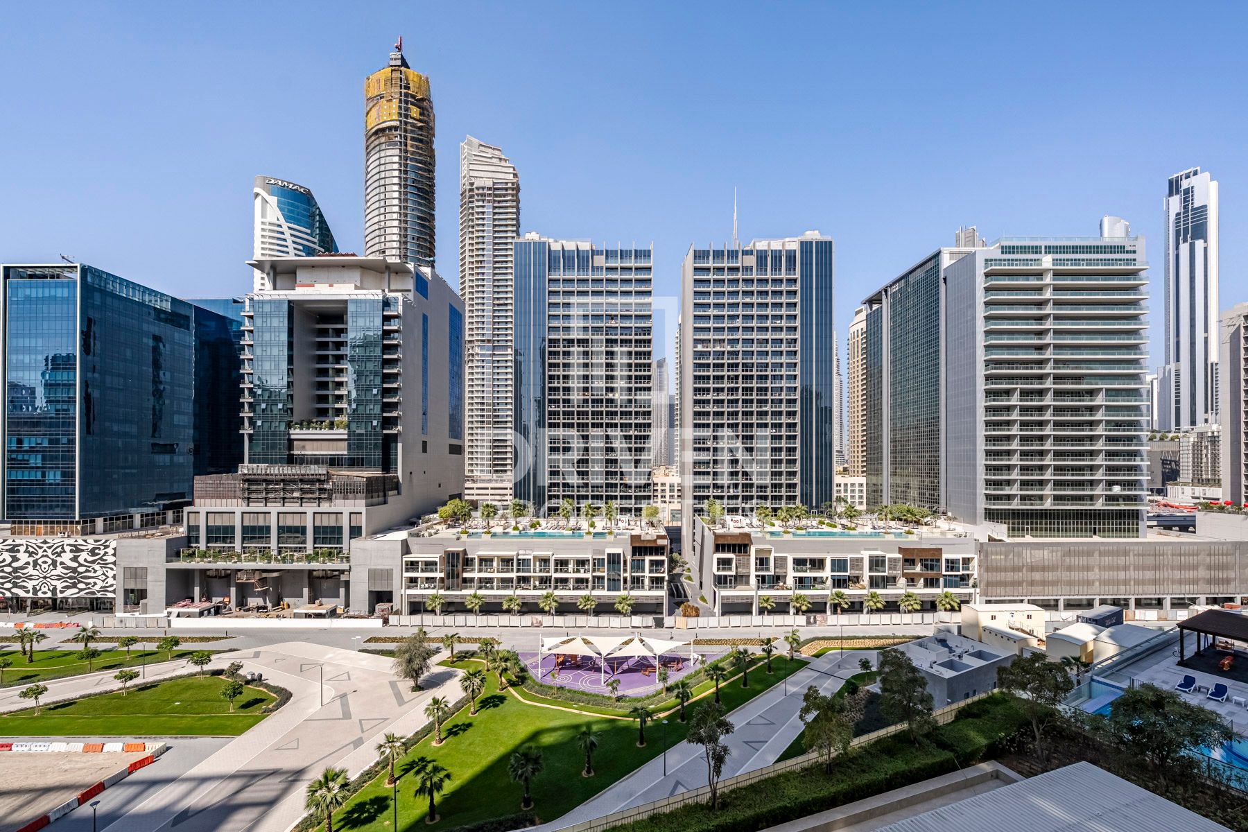 Burj and Pool View | Vacant | Prime Location