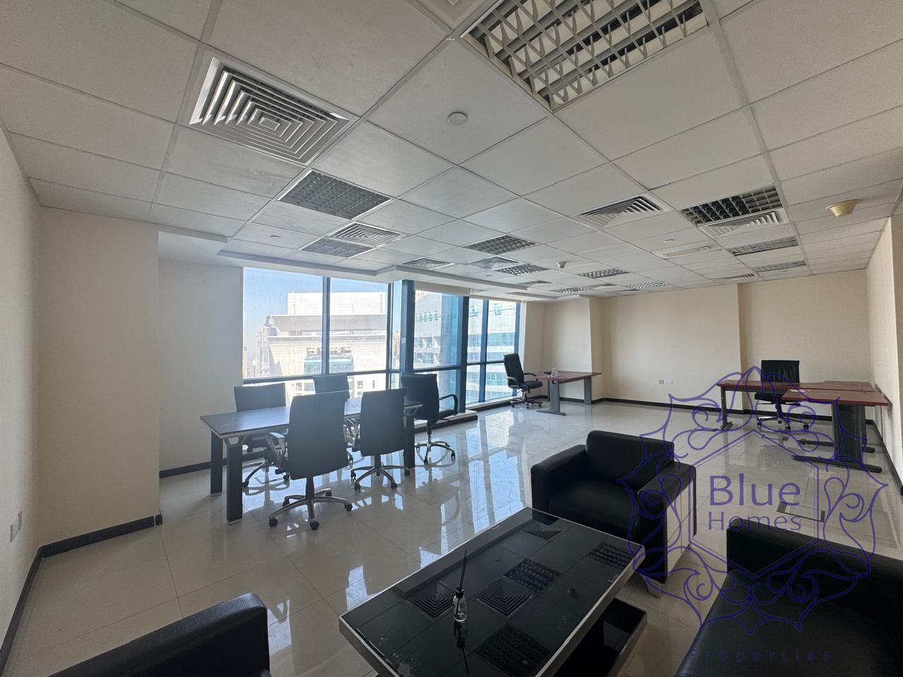 Ready Office with Lake View for Sale at JLT X2