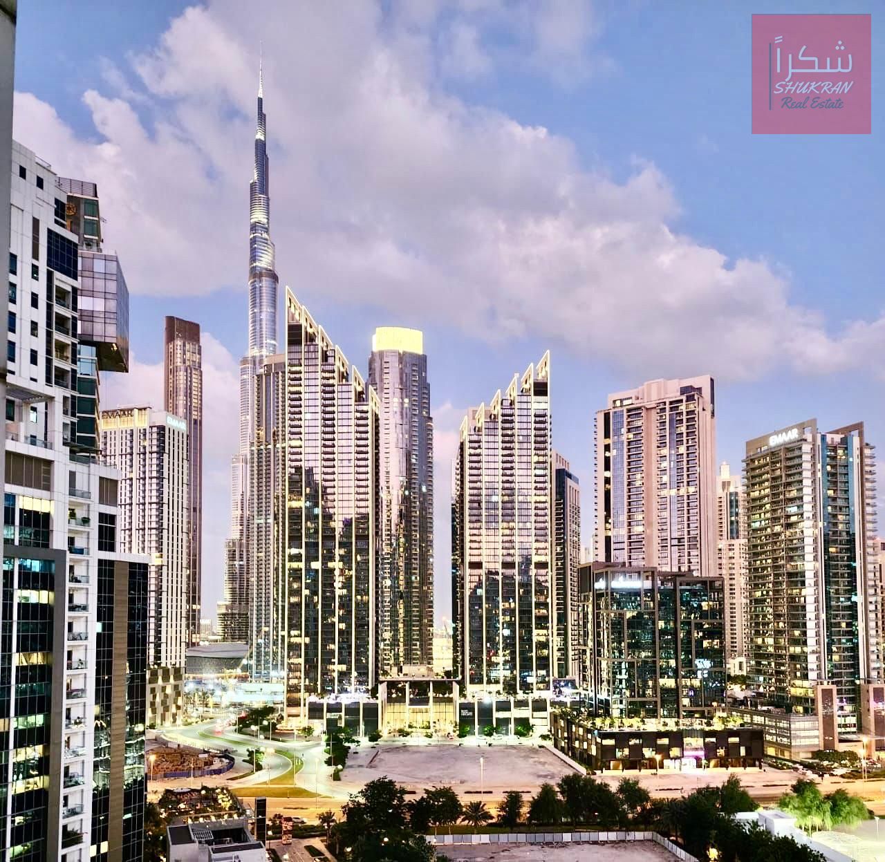 Hot Deal 3BHK | Balcony | Maid’s Room | Panoramic Views | Near Metro & Local Amenities