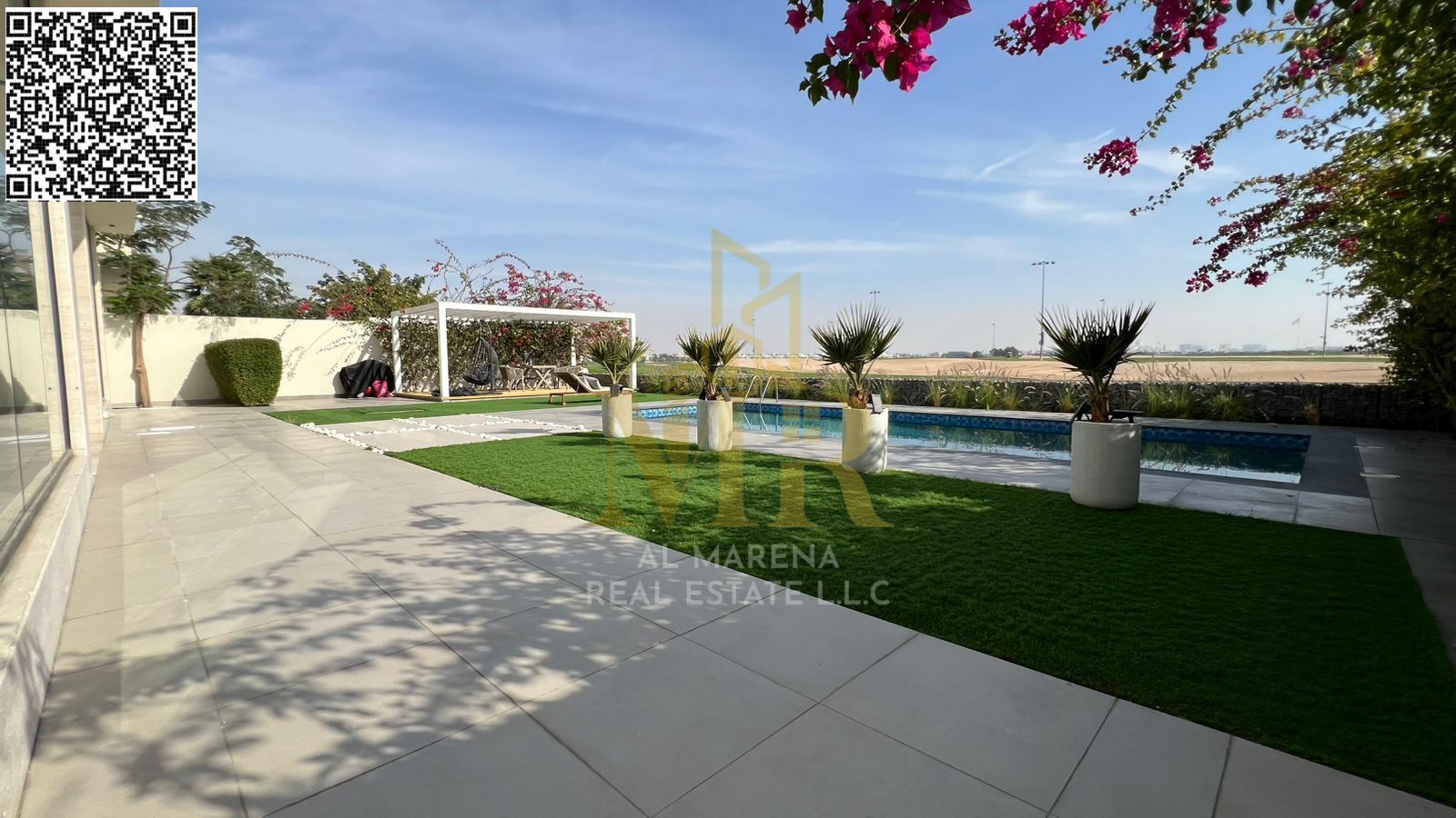 Luxury living in the heart of nature – Al Zorah, Ajman, where elegance meets the magic of nature – a luxury villa in Al Zorah