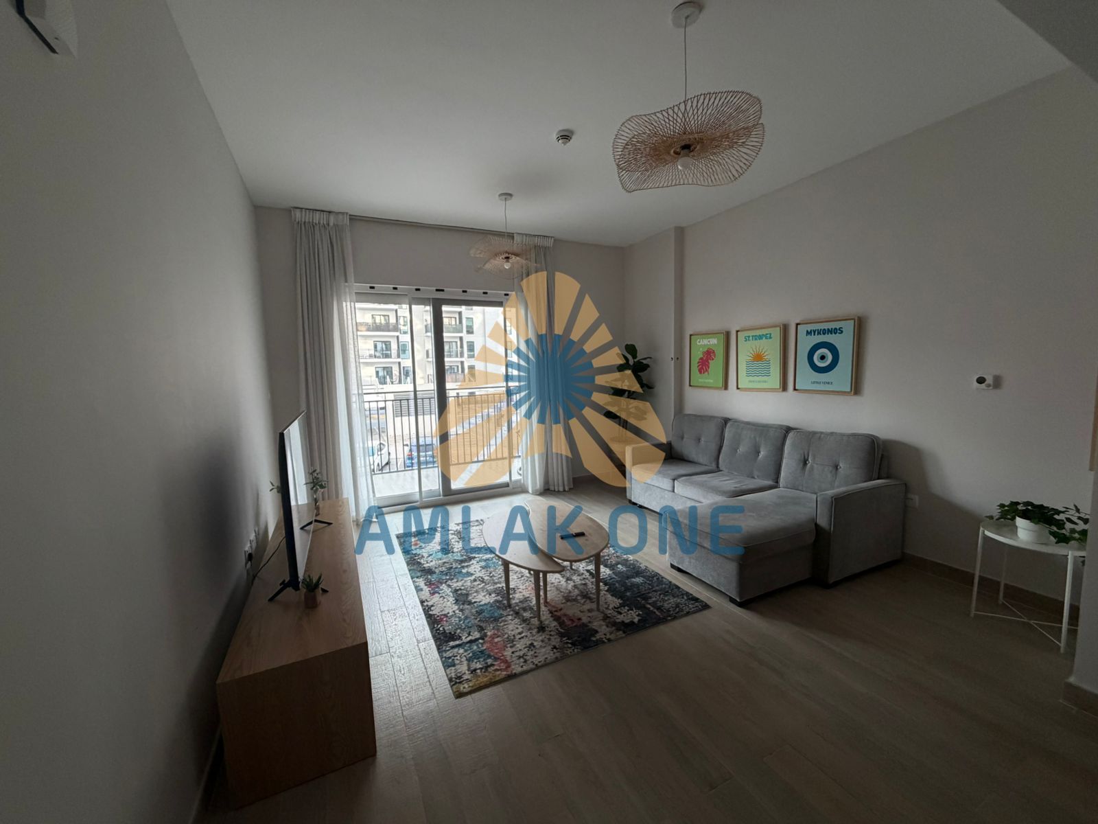 Stylish 1BR | Luxury Living | Fully Furnished