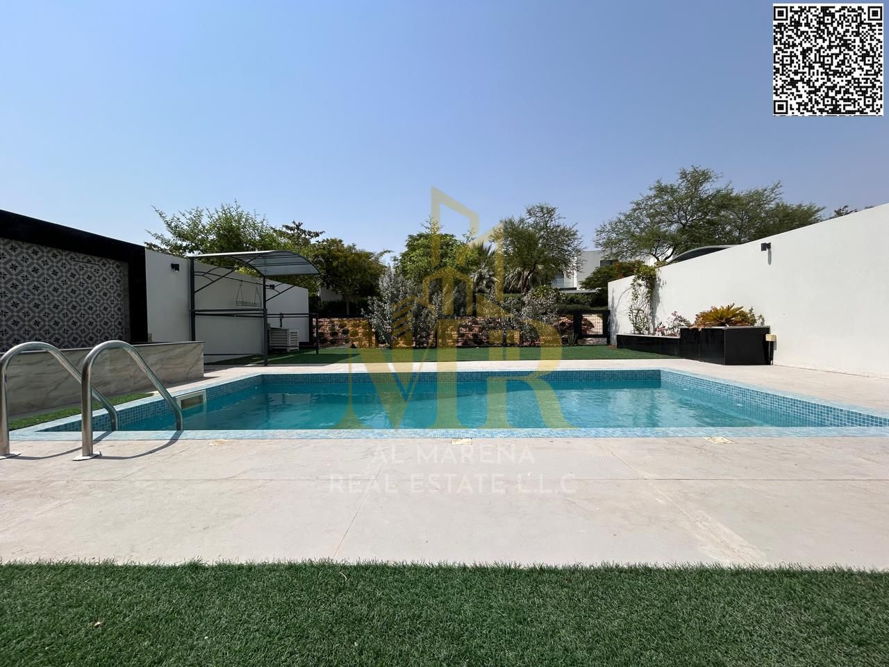 Luxury living in the heart of nature – Al Zorah, Ajman, where elegance meets the magic of nature – a luxury villa in Al Zorah