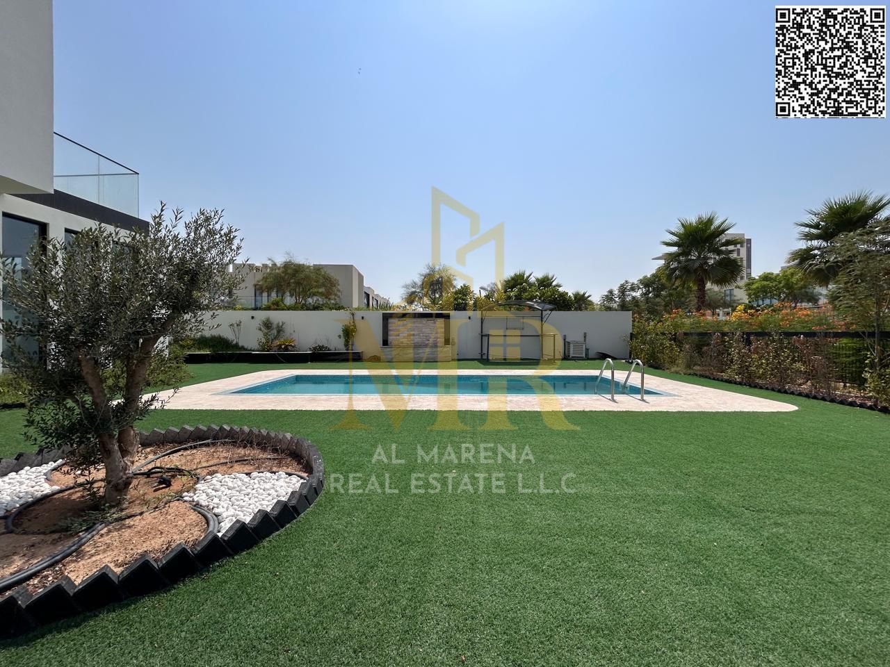 Luxury living in the heart of nature – Al Zorah, Ajman, where elegance meets the magic of nature – a luxury villa in Al Zorah