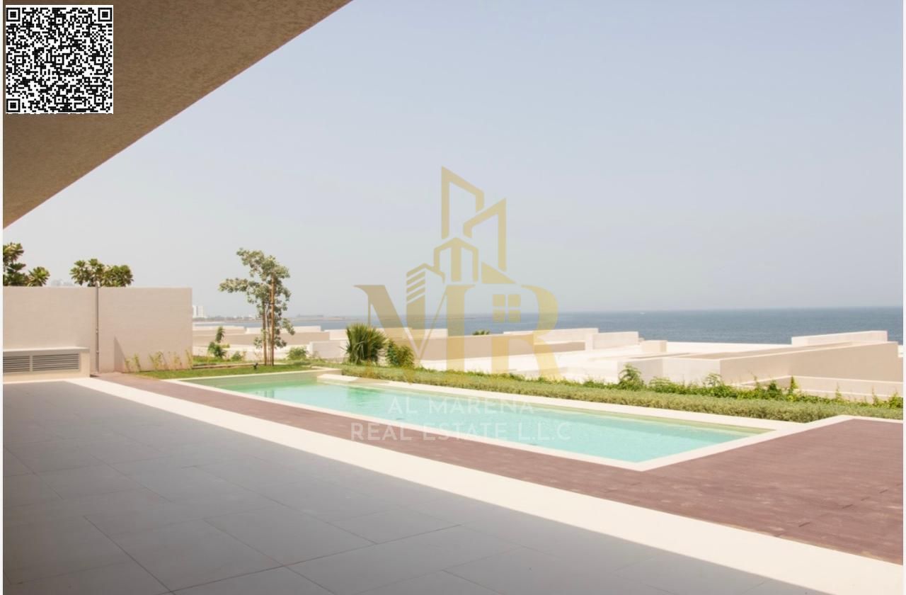 Luxury living in the heart of nature – Al Zorah, Ajman, where elegance meets the magic of nature – a luxury villa in Al Zorah