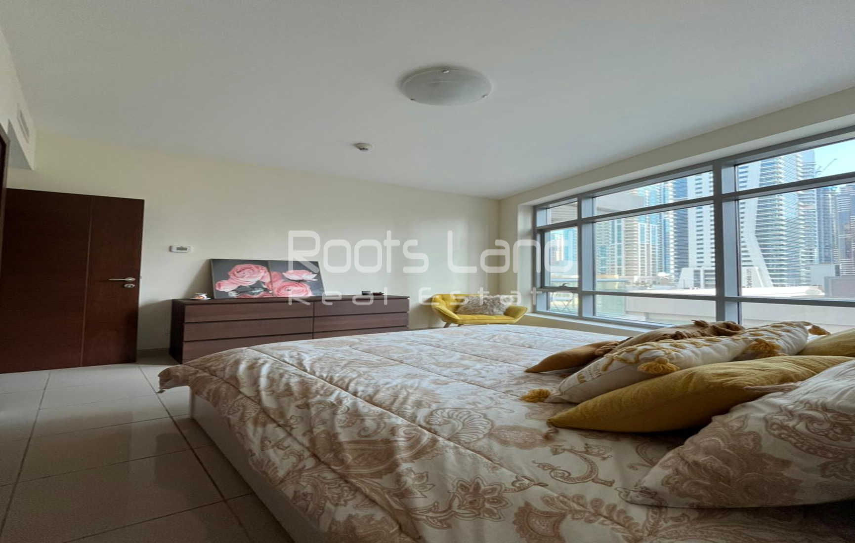 Biggest 1Br Layout | JLT Waterfront Location