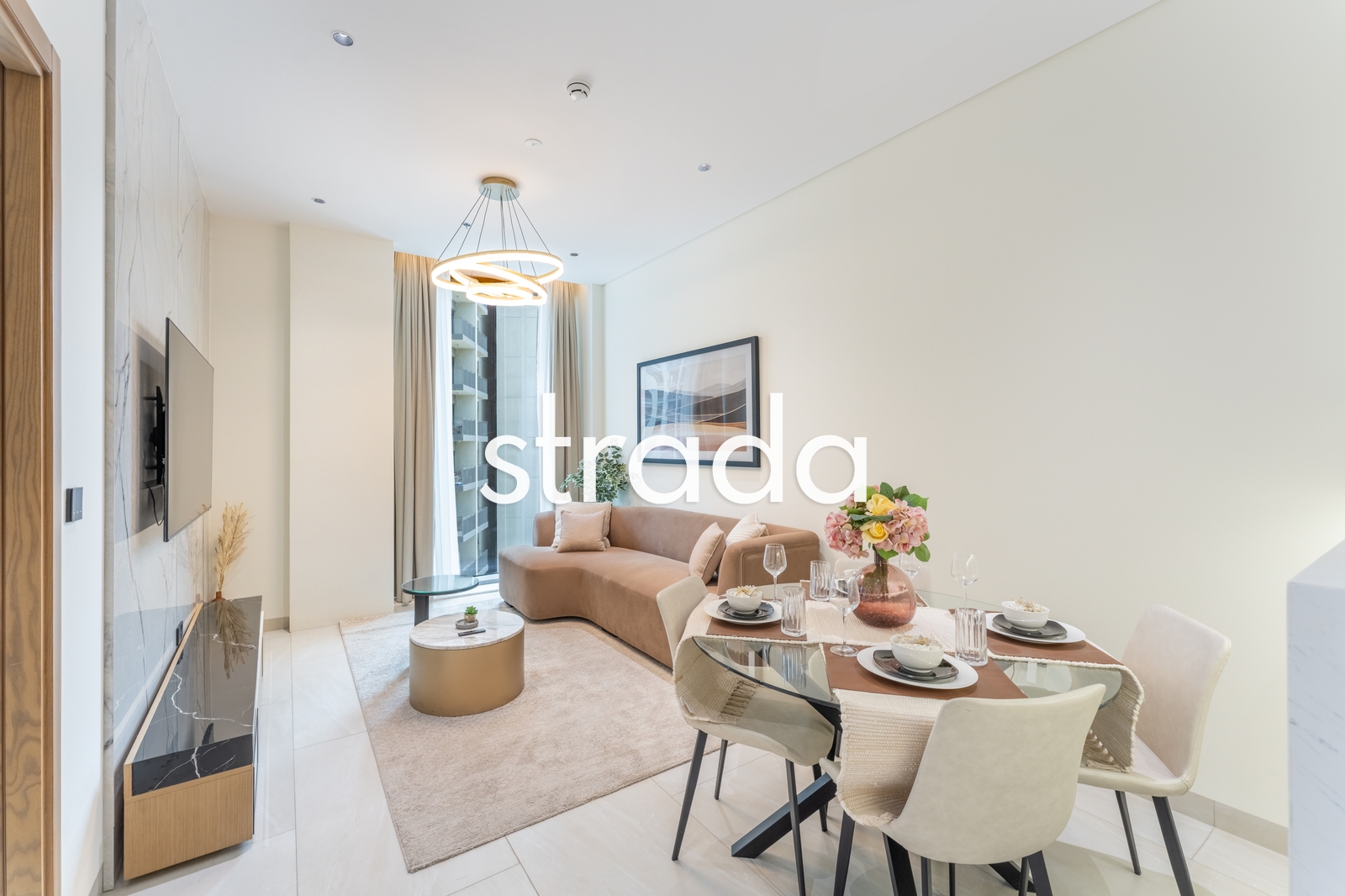 Fully Furnished | PHPP | Handing over soon