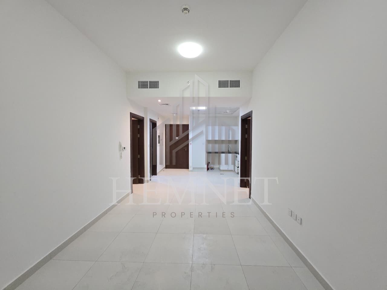 Unfurnished | Vacant | Huge Balcony