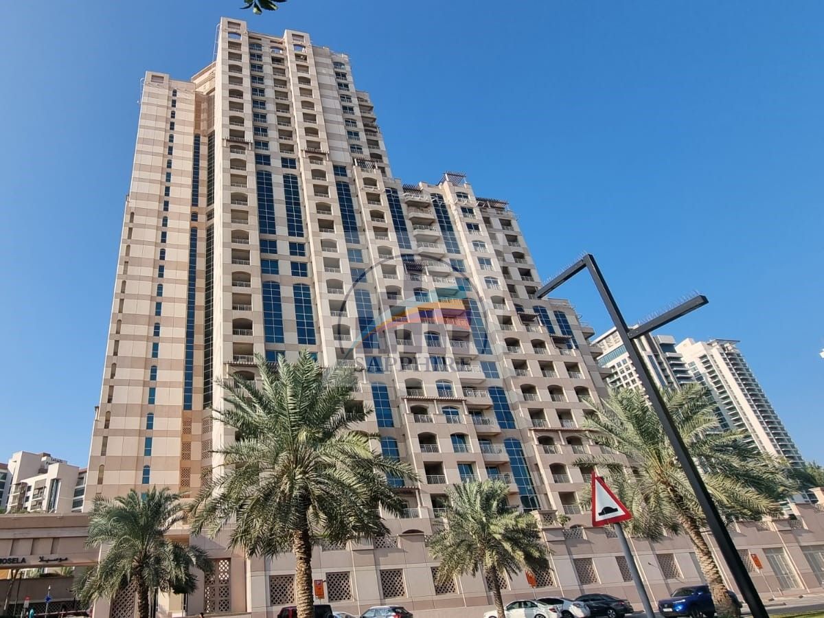 Charming 1 BR at Mosela Waterside Residences