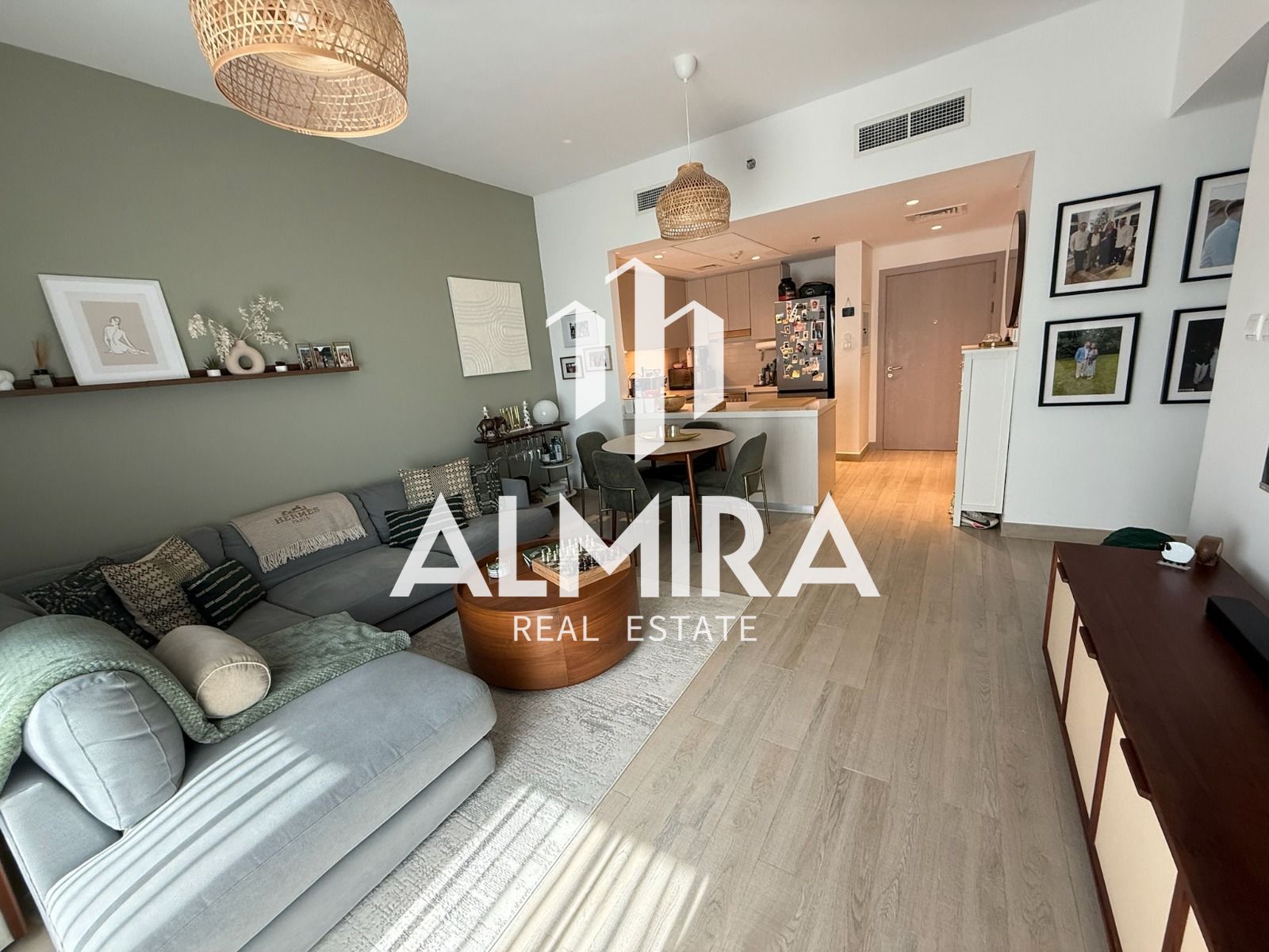 Sold as Unfurnished | Low Floor | Family Home