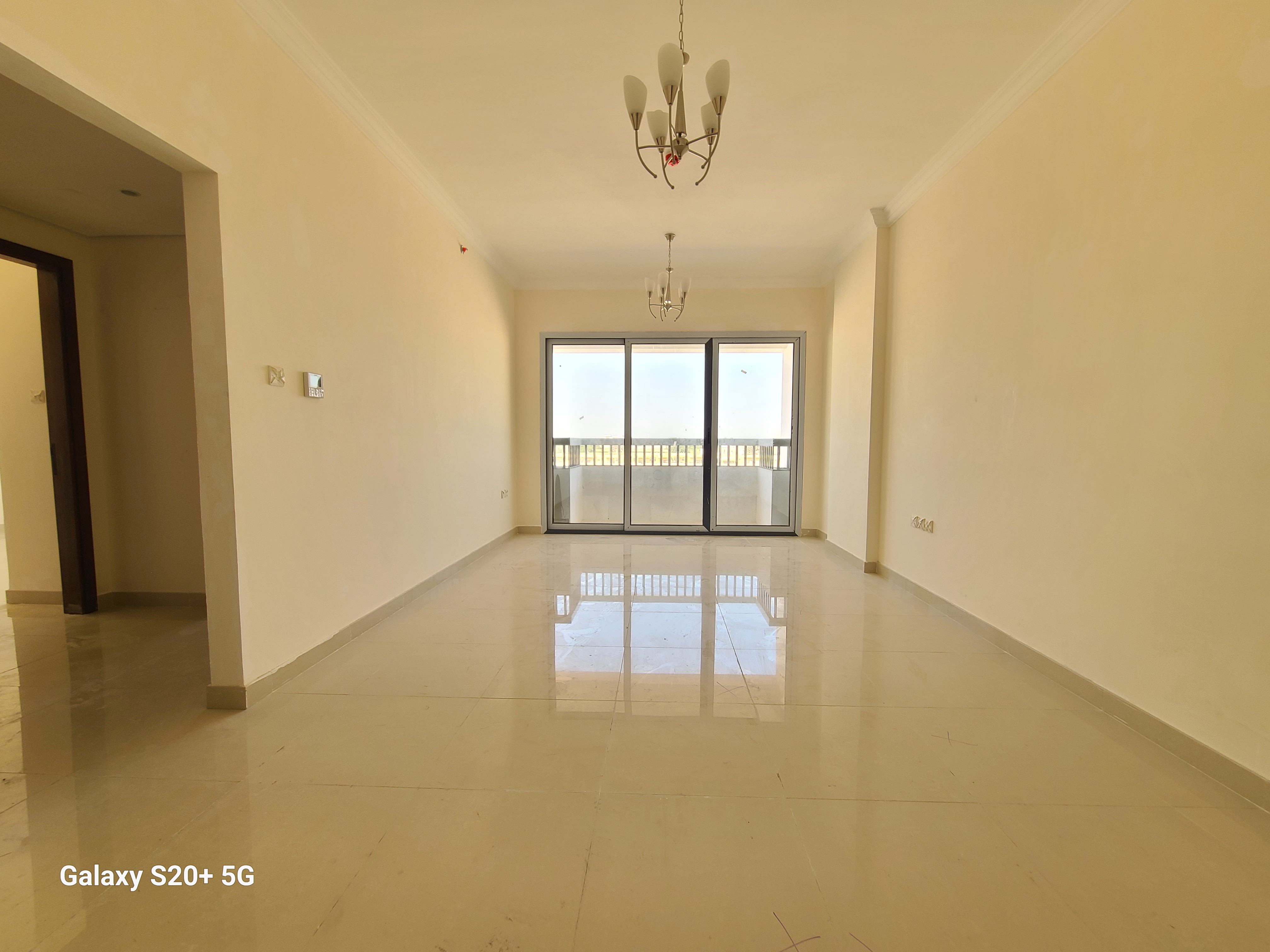 Brand new luxury 2bhk available for rent outside aljada area sharjah