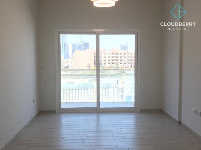 Prime Location | Spacious | Unfurnished