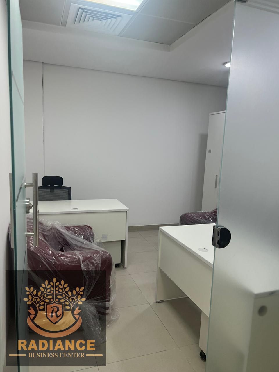 Fully furnished offices from 1500 aed monthly
