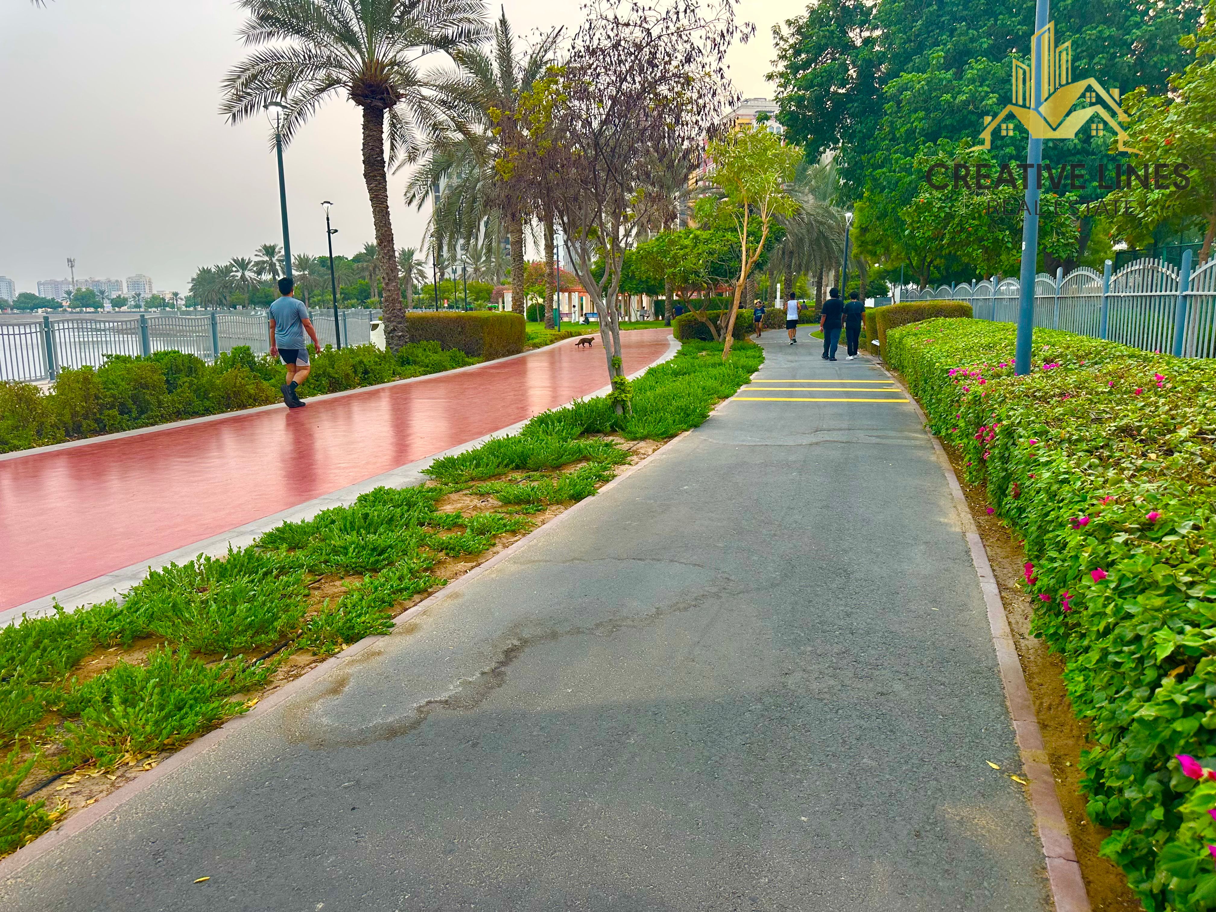 Affordable Family Studio | Park Nearby | Open Balcony View