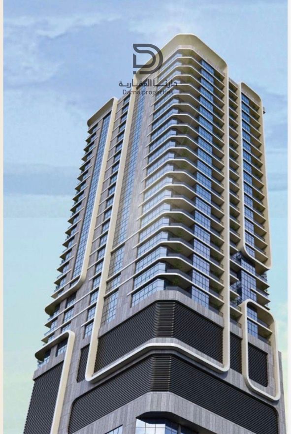 2BR Apartment+Maidroom | 5% Down Payment | 1% Monthly Plan | Q4 2027 Handover | Oasis3 Tower – Rashidiya 1