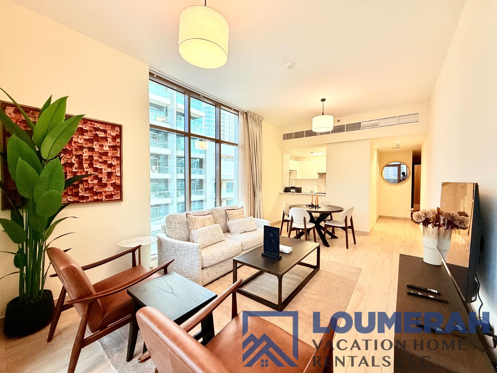 Stylish 2BR Cozy Retreat by Loumerah | Prime Location