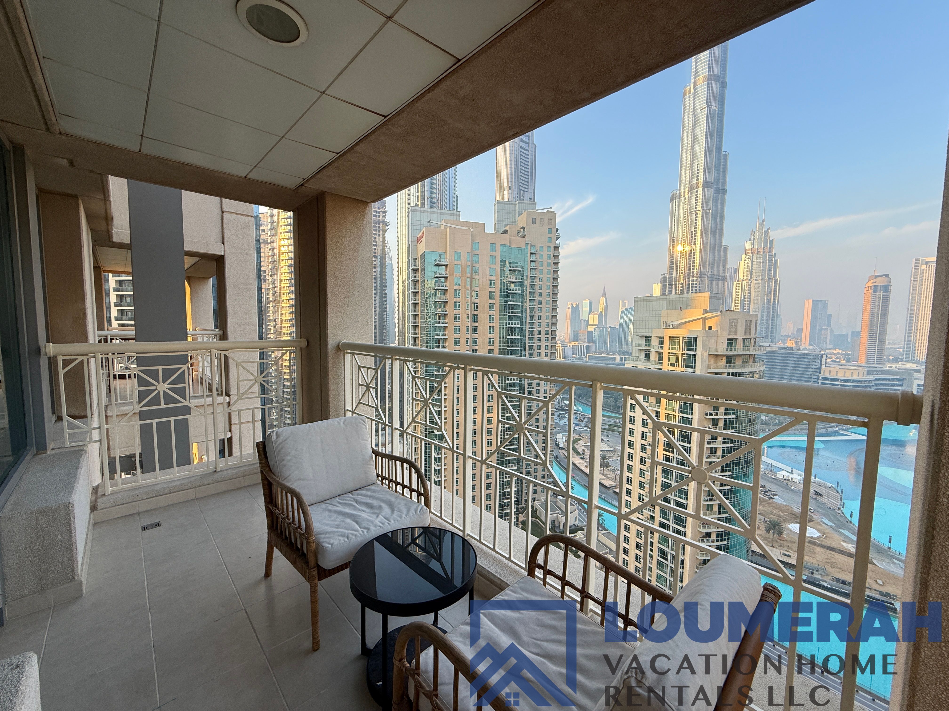 High Floor | Prime Location | Burj Khalifa View