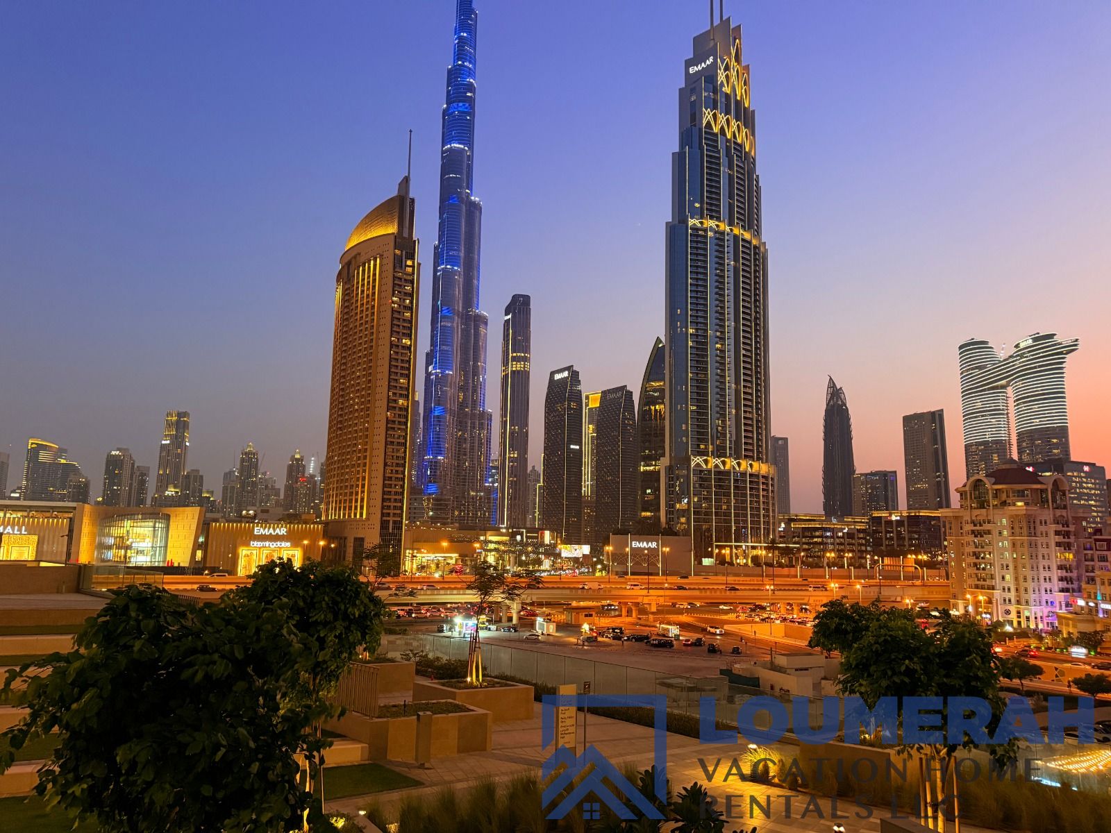 Burj View | Prime Location | Luxury Finished