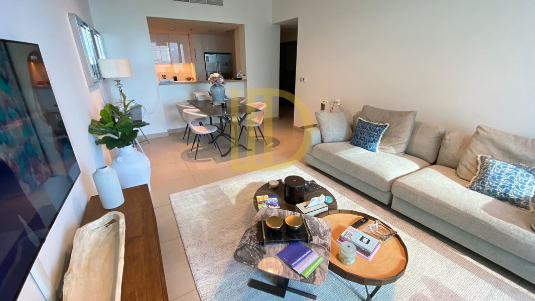 Full Burj Khalifa View I Furnished I Chiller Free