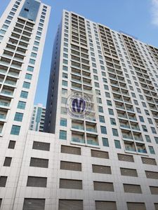 SPACIOUS ONE BEDROOM HALL FOR SALE IN CITY TOWER C1 (EMPTY)