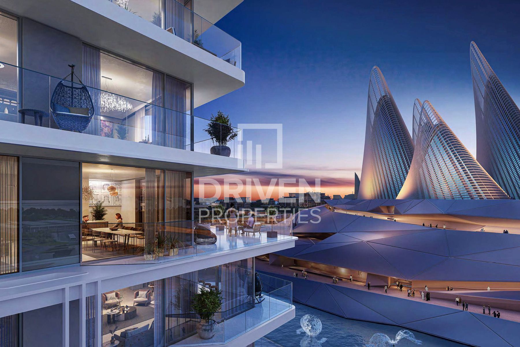 Best Layout with Maids Room | Stunning Views