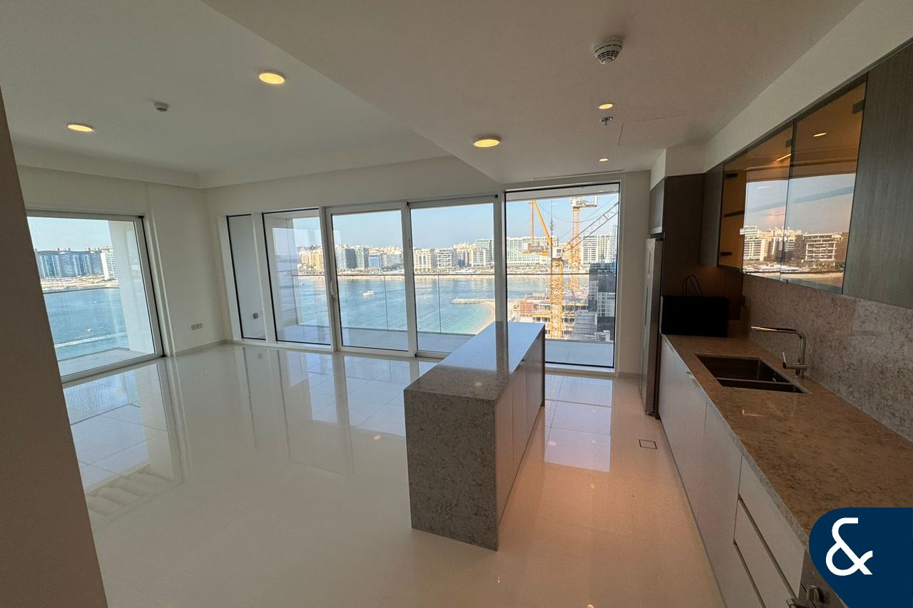 Two Bedroom | BeachFront | Palm View