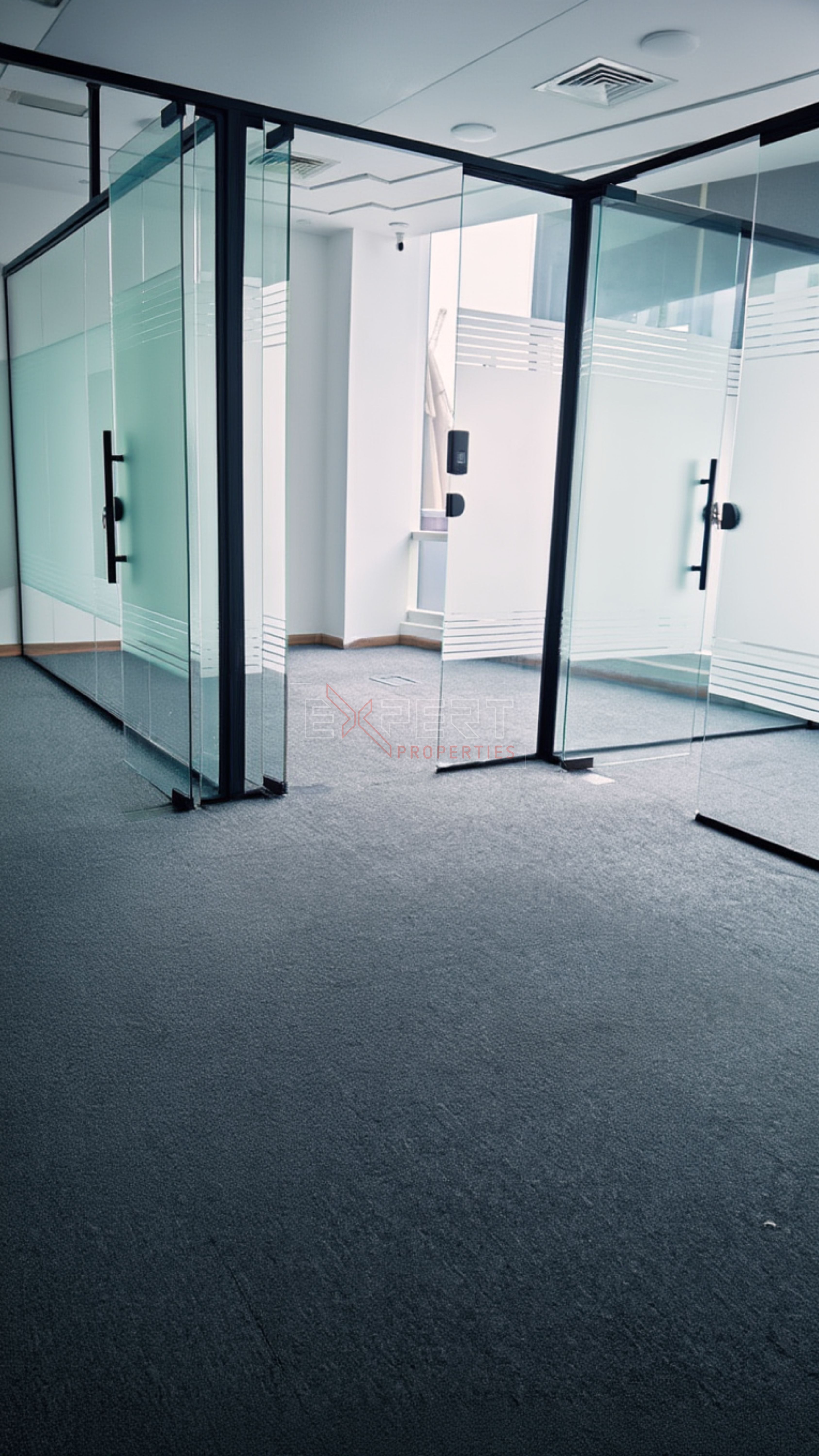Fully Fitted Office | City Views | Prime Location