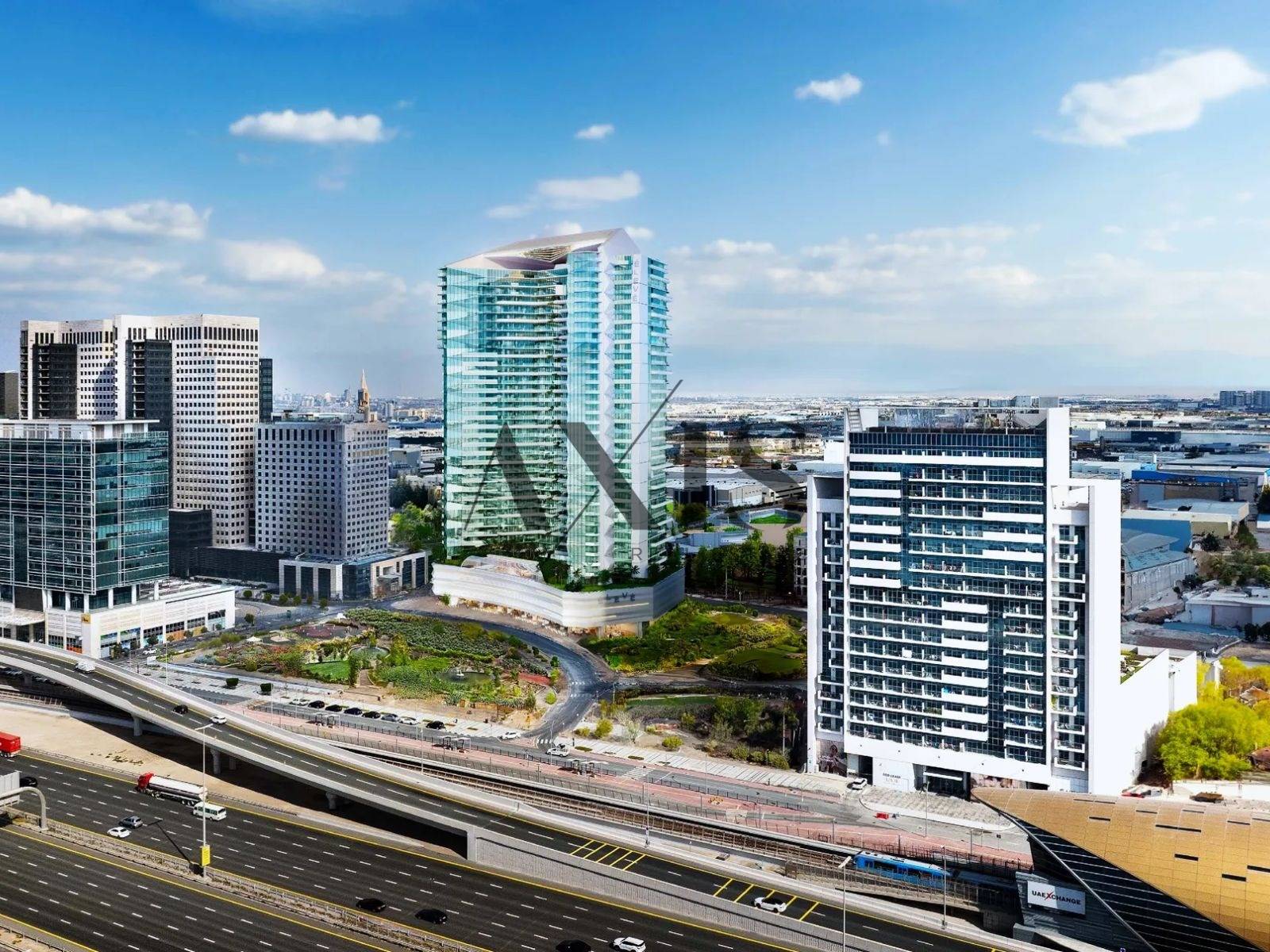 Great Investment | Modern Structure | Swimming Pool