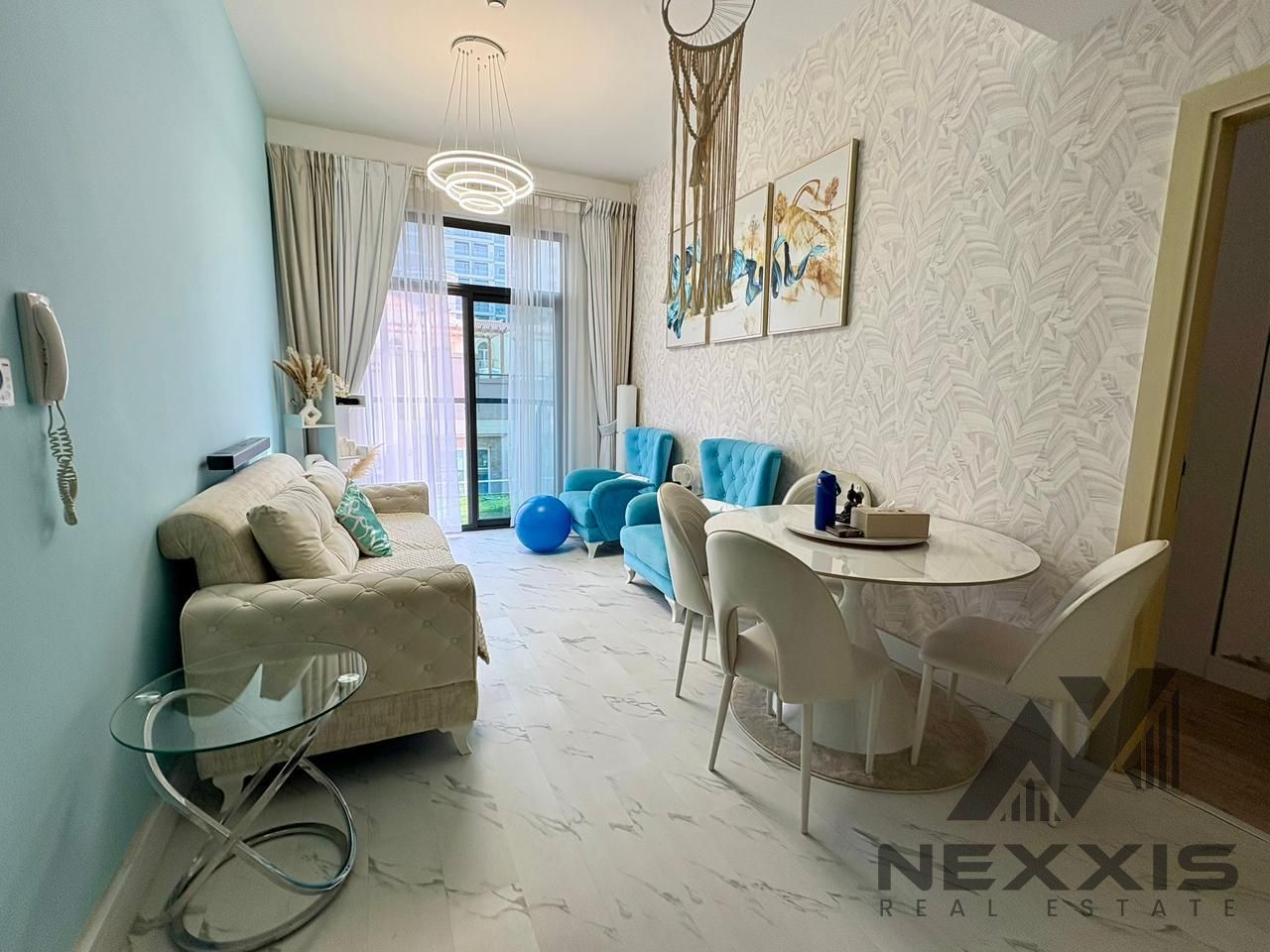 Luxury 2 Bedroom | Fully Furnished | Beautiful Layout